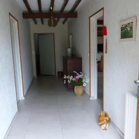 Homestay Ancienne Ferme, A L'etage
