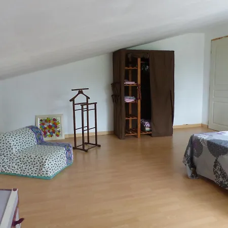 Ancienne Ferme, A L'etage