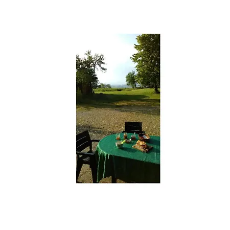 Ancienne Ferme, A L'etage Homestay Peyrissas
